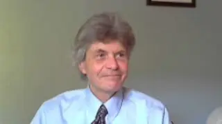 A warm and light hearted conversation with Pastor Roland