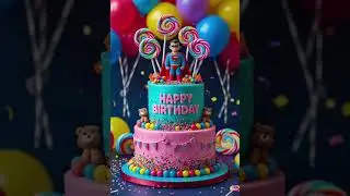 Happy Birthday Song for You 💥 | Superman Saves the Day at Your Birthday Party! 🦸&zwj;♂️🎂 #happybirthday