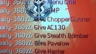 Mw2 infectable mod menu