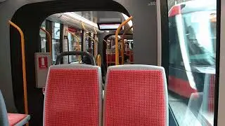 56783107 Michael's Transport Vlogs 97 CBD & South East Light Rail Travel Series 1