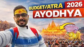 Ayodhya on a Budget: A Wallet-Friendly Travel Guide