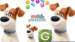 Pets Unleashed&trade; (by ELECTRONIC ARTS) - New Android Gameplay Trailer HD