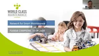3if.eu webinar series : worldclassmaintenance.com and campione experiences and best practices