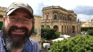 Italy: Noto City Hall