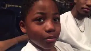7 year old boxing prodigy Najee the future - EsNews Boxing
