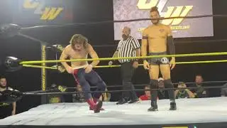 Jarett Diaz vs Matt Quay