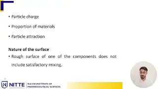 Mixing: Introduction, objectives, applications and factors affecting mixing