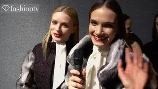 MIFUR Italian Fashion Fur Night 2013: Show and Backstage | FashionTV
