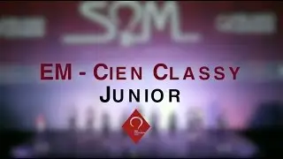 #1 Categoría Junior EM-CIEN CLASSY | Switch On Mad