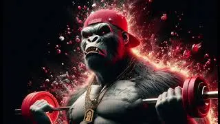 [PLAYLIST] 🔥 2PAC ALPHAMODE Eminem Lil Jon Type Gym Rap Motivation Mix 2025 #gymmusic
