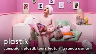Plastik Tears: DENIAL By Eli Rezkallah featuring Randa Asmar