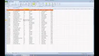 How to print a range/chart on to one page in Excel