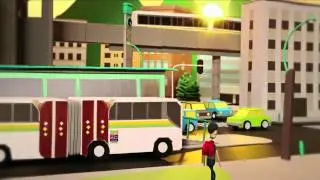 Comercial Metro de Medell&iacute;n (Movilidad Sostenible) 2013