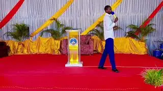 DAMU YANGU NI URITHI WANGU. [YOHANA 1:1]