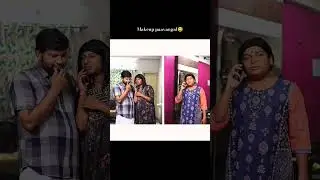 Makeup paavangal😅 #parithabangal #tamilshorts #paavangal