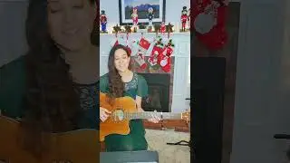 O Holy Night (Christmas Song) - Julie Winn Cover 