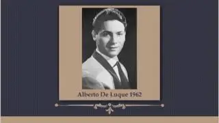 LA HISTORIA DE ALBERTO DE LUQUE PARTE 1