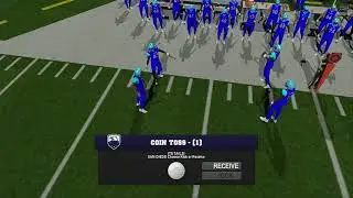 2021 AAF Playoffs Survival Round Game San Diego Fleet @ Salt Lake Stallions