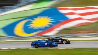 Porsche Open Track Day 6 August 2023