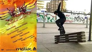 Skate Media Production: “Imagination 2” (2006)