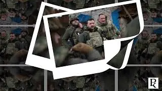 Ukraine in Winter War Mode: Power Grid Down, War Drags On