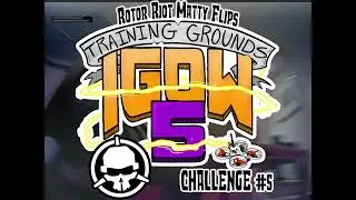 IGOW5 Training Ground Matty Flips