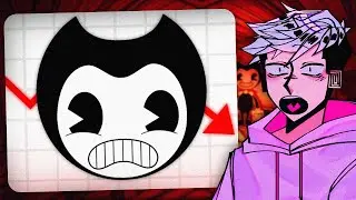 LA TRISTE CAIDA DE BENDY AND THE INK MACHINE