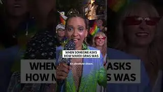 Relatable 🤭🏳️&zwj;🌈 #MardiGrasABC #MardiGras #Pride #LGBTQIA