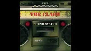 The Clash The Cool Out Edited Out Intro Error