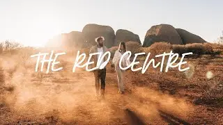 NORTHERN TERRITORY VLOG | Our one week road trip through the Red Centre