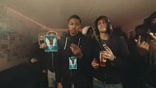 MADDEN BMP - E4B FT. C SWERVOO (Official Music Video) shot by @BenzoPhotography​@CSwervoo_1