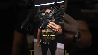 Would You Use This Thermal Night Vision?