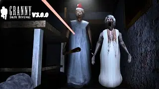 Granny Game Dark Revival v3.0.0 (PC) Extra Laser, Extra Door - Full gameplay