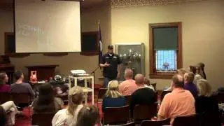 The Wichita Paranormal Research Society Q and A  At The Wichita-Sedgwick County Historical Museum