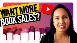 How to Promote Your Book On Youtube (for published authors)