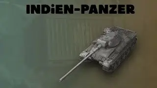 Indien-Panzer в деле! 🚀 Фармим опыт на пути к Leopard 120