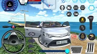 New Toyota Hiace Games - Coach City Van Driving Simulator 2026: Minibus Sim 3D - Android Gameplay