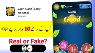 Coin Cash (Early Access App