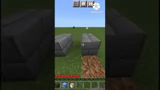 minecraft  basalt farm#shorts