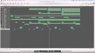 deep house track based on tutorials
