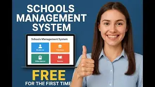 Free School Management System Using Mobile Phone Call or Whatapp us on 08158633375