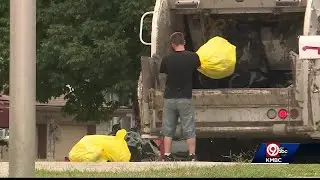 Northland Trash, Recycling Complaints Drop After Clearance Of Backlog