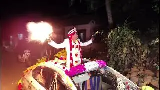 Fire Gun Blast in Barrat #firegun #blast 