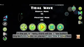 How to bot levels in Geometry Dash 2.2081 (MOBILE AND PC)