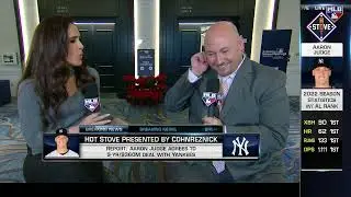 Aaron Judge's Legacy with Yankees