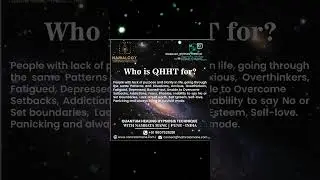 Who is QHHT for?  #qhht #subconscious