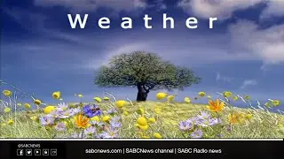 SA Weather | Monday 12 October 2020 | #SABCWeather