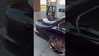 Castros impala ss on Forgiatos