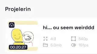 Hi you seem weird - Phillipa / @philipparice on tiktok