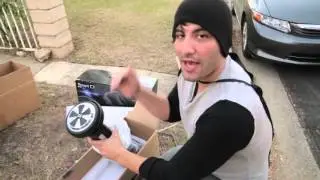How To Use The Hoverboard Scooter